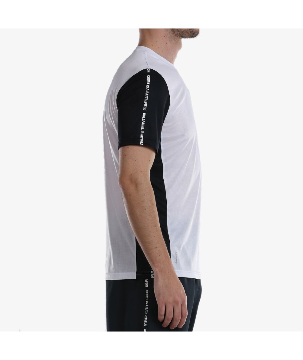 BULLPADEL T-SHIRT AEREO