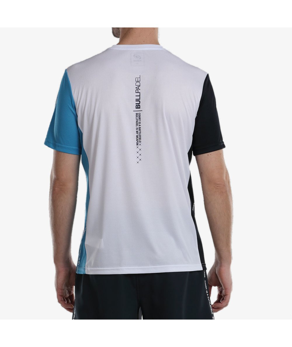 BULLPADEL T-SHIRT AEREO