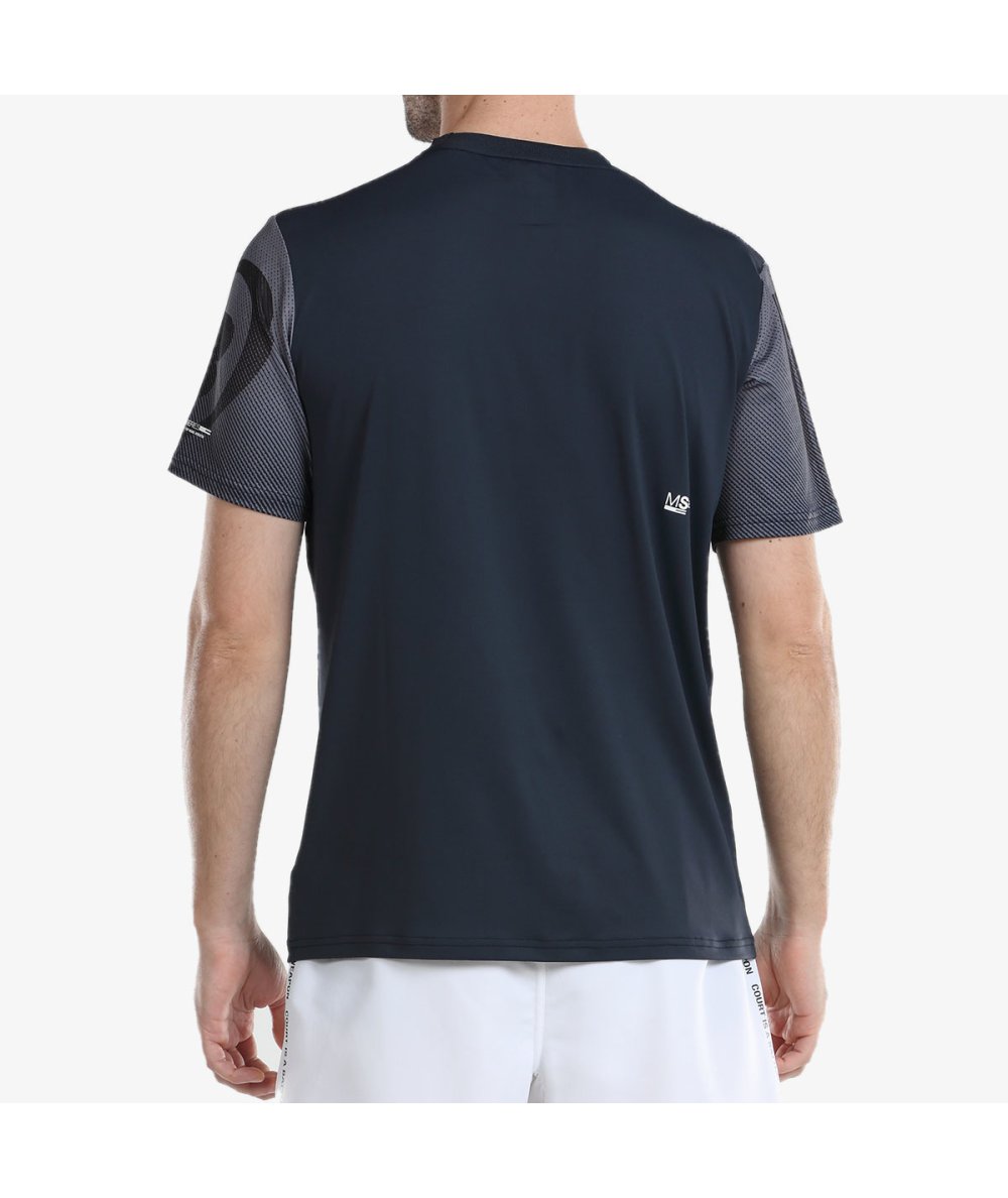 BULLPADEL T-SHIRT NAURU