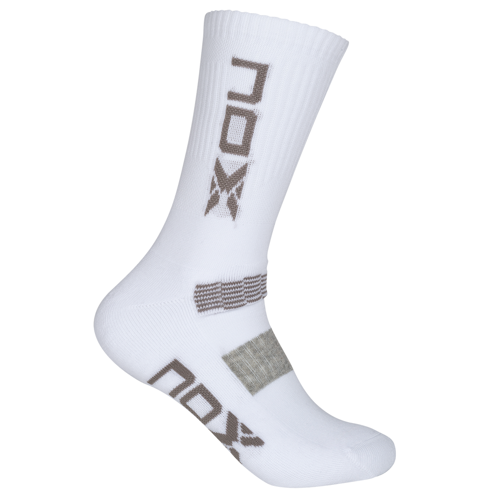 Socks White/Grey
