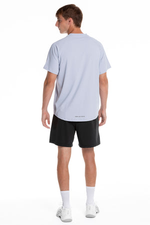 CAMISETA HOMBRE PRO FIT GREY DAWN TALLA