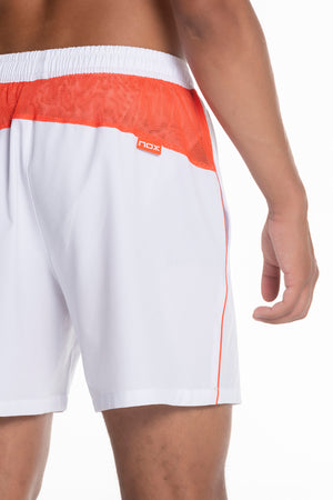 NOX SHORT HOMBRE TEAM WHITE TALLA