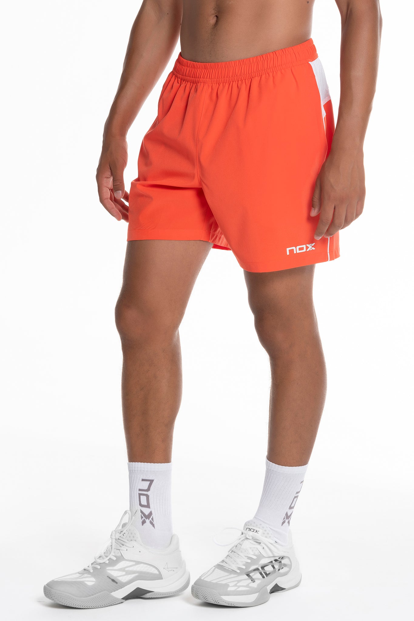 NOX SHORT HOMBRE TEAM RED TALLA