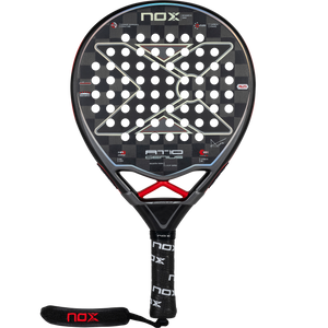 NOX Padel Racket AT10 Genius 18K by Agustin Tapia 23 