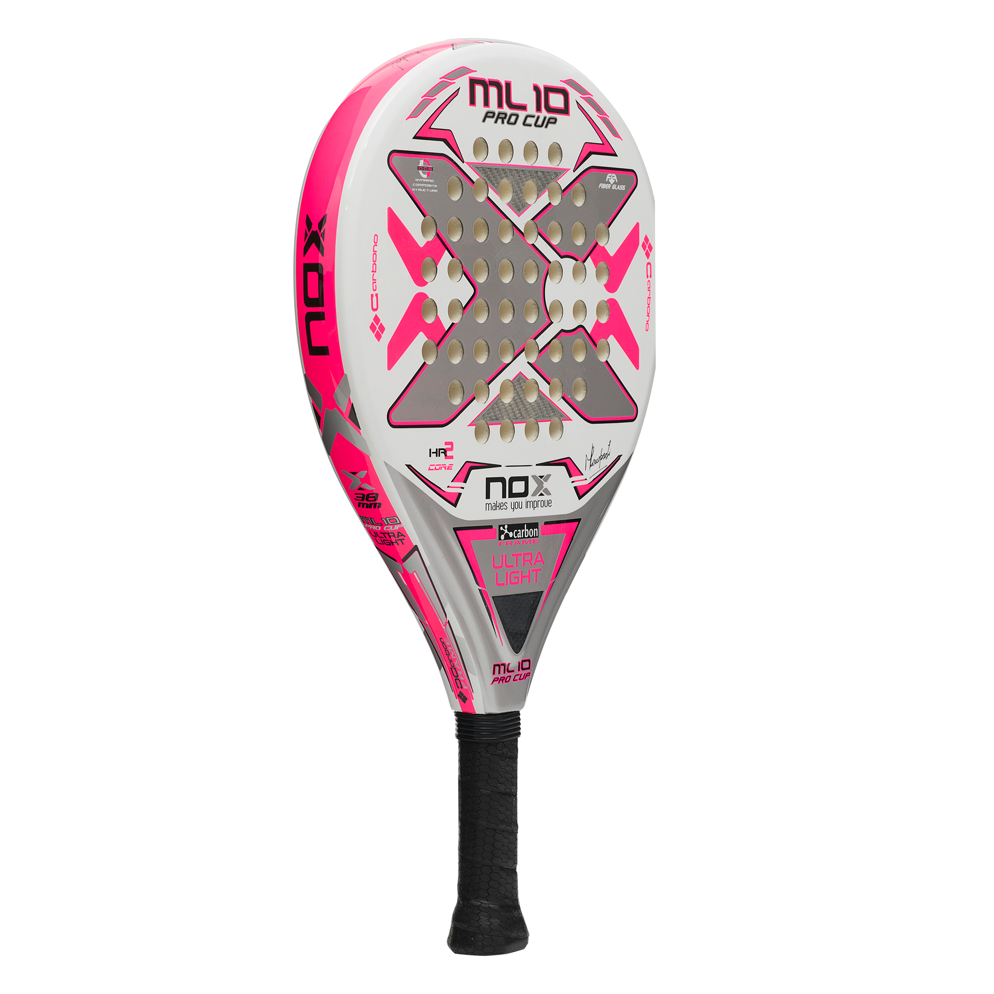 Pala ML10 Pro cup Ultralight Silver