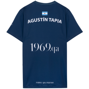 CAMISETA SPONSORS AT10 DARK BLUE TALLA